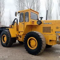 لودر ولوو ۴۴۰۰ جفت پمپ|خودرو سنگین|بابل, |دیوار