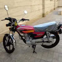 موتور پرواز 125cc