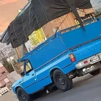 وانت تلفنی.نیسان بار.باربری تمام نقاط