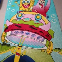 فرش ۴ متری کودک|فرش|آبادان, |دیوار