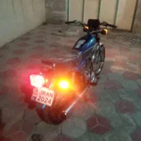 موتور ۱۵۰ درحدصفر