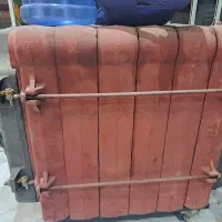 دیگ چدنی 6پره سوپر 400شوفاژکار