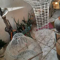 قفس پرنده|لوازم جانبی حیوانات|تهران, افسریه شمالی|دیوار