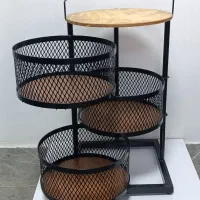 جاپیازی و استند  گرد گردون ۳و ۴ طبقه ا