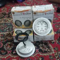 چراغ ال ای دی زده آب سالم نوع چهار عدد هست|ریسه و چراغ تزئینی|مشهد, اروند|دیوار