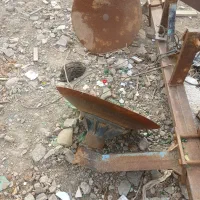 ادوات‌تراکتور|خودرو سنگین|محمدشهر, ولدآباد|دیوار