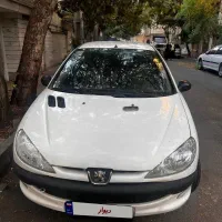 206 تیپ ۲ مدل ۹۸