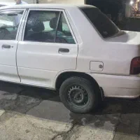 ماشین پراید ۱۳۲