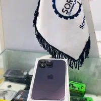 اپل iphone 14 Pro Max با حافظهٔ ۲۵۶ گیگابایت