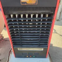 هیتر گازی انرژی ۶۴۰ فن المان ودیگری اصفهان دما