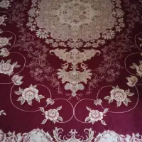 فرش ۱۲ متری سالم بدون پارگی