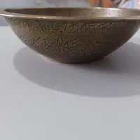 چهل تاس حکاکی شده بسیارزیبا وارزنده