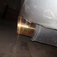 منبع اگزوز hks muffler|قطعات یدکی و لوازم جانبی|کرج, کوی کارمندان جنوبی|دیوار