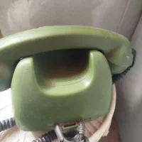 تلفن قدیمی|تلفن رومیزی|یزد, |دیوار