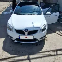 برلیانس h320 کراس اتوماتیک موتور ۱۶۵۰