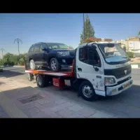 خودروبر جرثقیل امداد یدک کش