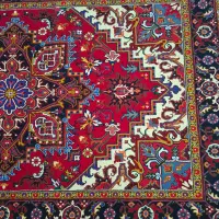 فرش دست بافت اصل هریس بافت هریس