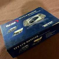 مانیتور آینهای خودرو Marshal مدل ME-T57|قطعات یدکی و لوازم جانبی|اهواز, ۳۰ متری|دیوار