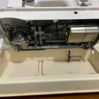 چرخ. خیاطی ژانومه 802|چرخ خیاطی و ریسندگی|کاشان, امیرکبیر|دیوار