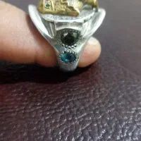 انگشتر نقره  ،|کلکسیون اشیاء عتیقه|اسدآباد, |دیوار