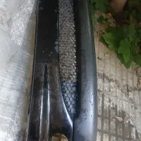 سپر جلوی دویست وشیش مشکی