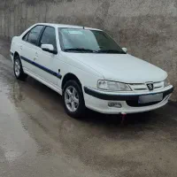 پژو پارس مدل 93 استثنایی