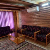 کلبه استخر دار دهکده|اجارهٔ کوتاهمدت ویلا و باغ|شیرگاه, |دیوار