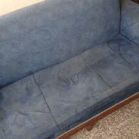 مبل هفت نفره در حد نو