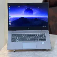 لپ تاپ i7 نسل 9 با 4گیگ گرافیک HP ZBOOK STUDIO