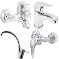 شیر اهرمی قیمت رقابتی تنه سنگین