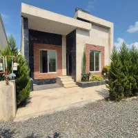 فروش فوری ویلای شهرکی مدرن مبله