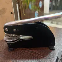 مهر برجسته /مهر پرسی/کلیشه/ کلیشه نرماده