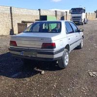 پژو 405|خودرو سواری و وانت|نهاوند, |دیوار