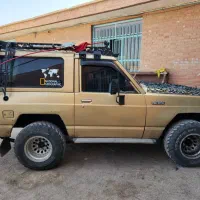 پاترول دو درب  تمیز