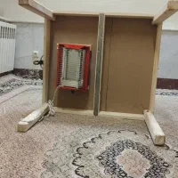 کرسی اتوماتیک و تاشو قابلیت جابه جایی