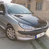 206تیپ 2|خودرو سواری و وانت|مشهد, الهیه|دیوار
