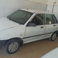 پراید صندوق‌دار بنزینی، مدل ۱۳۸۶