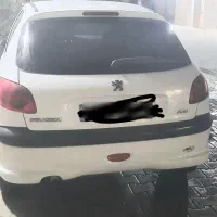 فروش ۲۰۶ تیپ ۲ مدل ۱۴۰۰