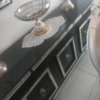 میزکنسول مشکی