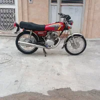 موتور 150 پلاک ملی بنام