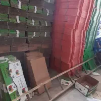 کارتن موزی و روزنامه|فروشگاه و مغازه|خمینیشهر, |دیوار