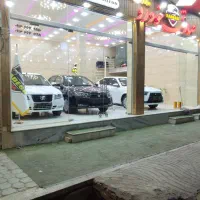 تارا دنده مشکی ۴۰۲ وانواع خودرو صفر