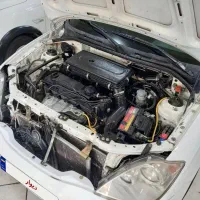 تیبا مدل۹۳|خودرو سواری و وانت|خاوران, |دیوار