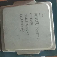 CPU CORE i7