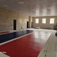 یک باب سالن شیک وتمیز دارای امکانات کامل|اجارهٔ دفتر کار، اتاق اداری، مطب|قم, شهرک مهدیه (مدرس)|دیوار