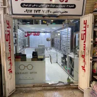 مغازه‌ پاساژ بهروزی (غدیرخم‌)