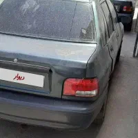 پراید ۸۳ انژکتور