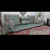 شاه‌نشین سنتی زیبا|پشتی|کرج, گوهردشت|دیوار