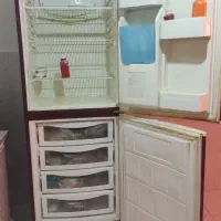 یخچال فریزر موتور آلمانی|یخچال و فریزر|کاشمر, |دیوار