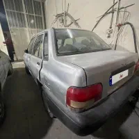 پراید مدل ۸۶|خودرو سواری و وانت|یزد, |دیوار